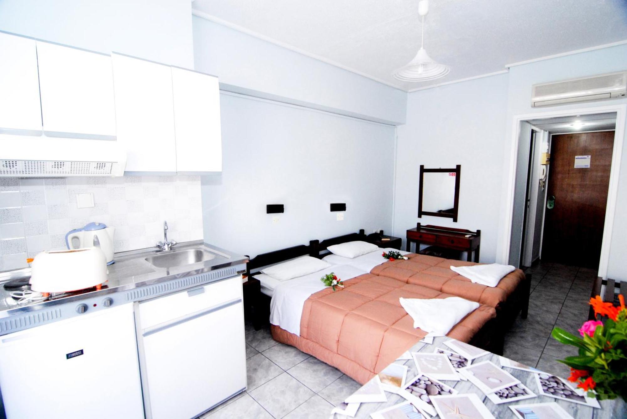 Aegeon Hotel - Adults Only Kosz Szoba fotó