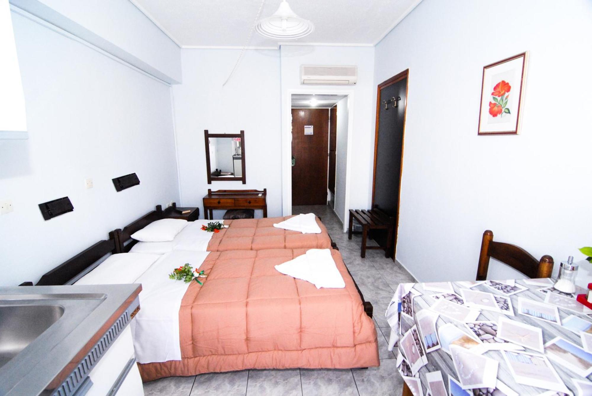 Aegeon Hotel - Adults Only Kosz Szoba fotó
