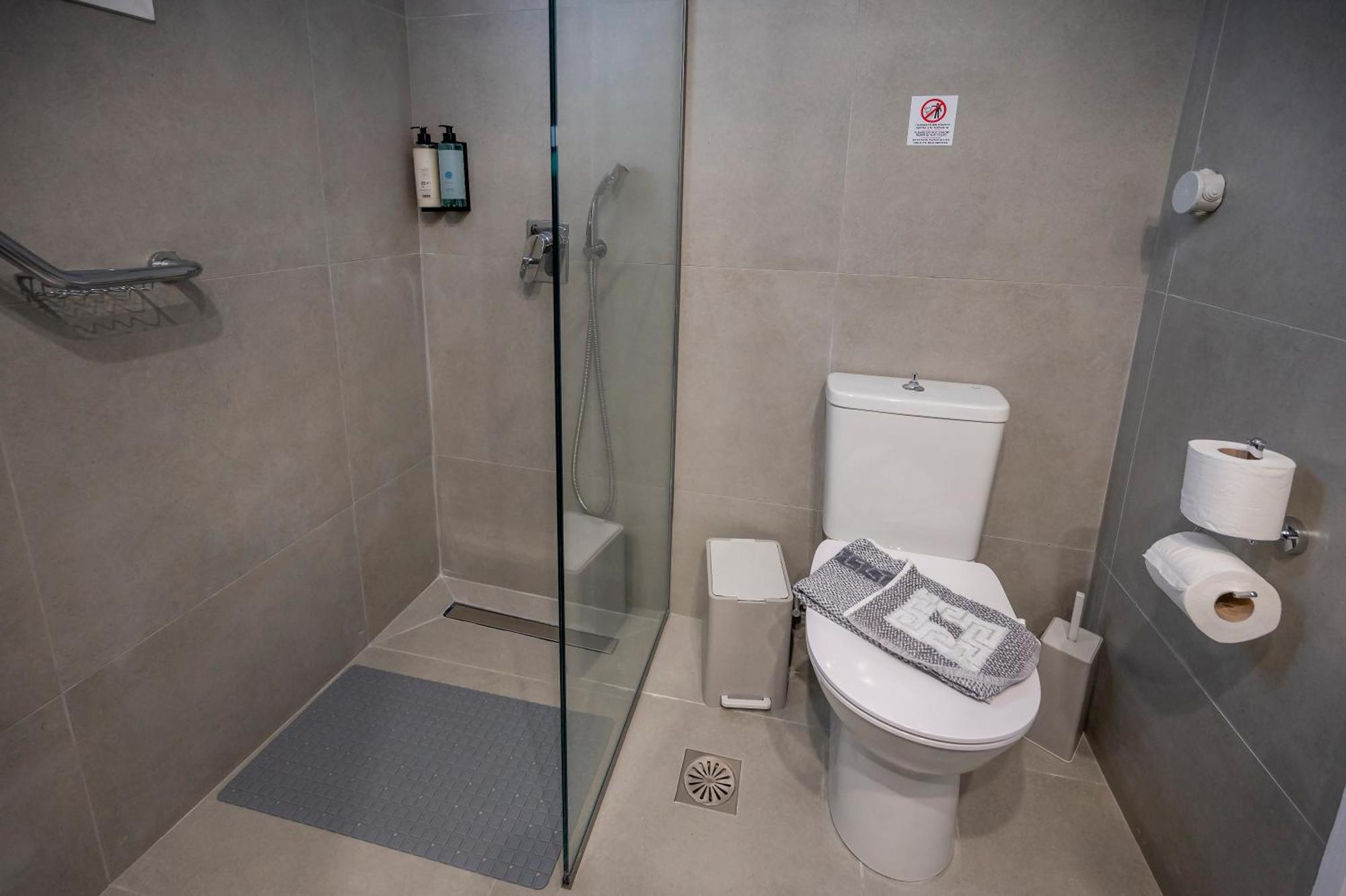Aegeon Hotel - Adults Only Kosz Kültér fotó