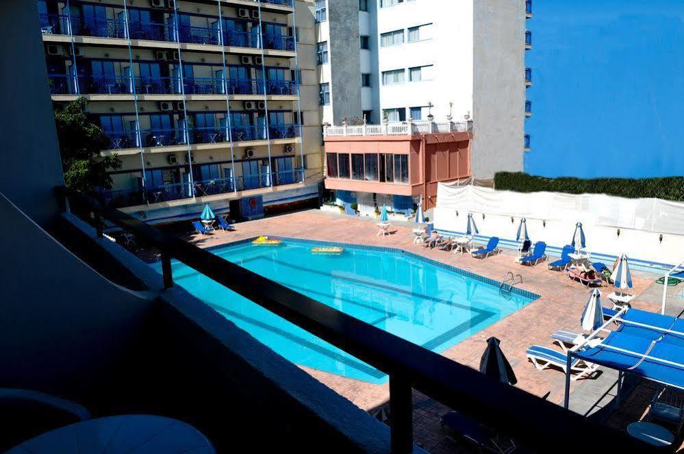 Aegeon Hotel - Adults Only Kosz Kültér fotó
